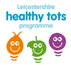 Leics Healthy Tots logo