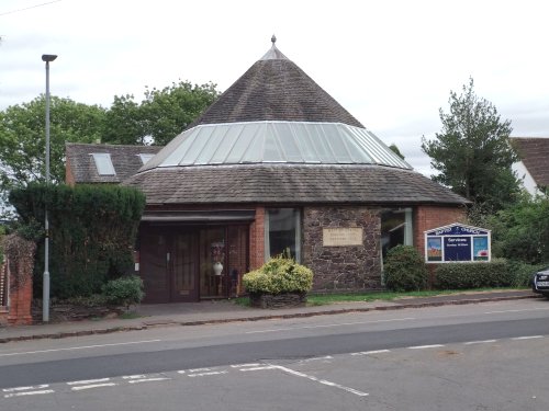 Baptist Church Premises